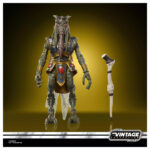 POGGLE THE LESSER VINTAGE COLLECTION STAR WARS ATTACK OF THE CLONES. Con una altura aproximada de 9,5 cm, presenta diseño y acabados premium fieles al filme.