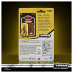 POGGLE THE LESSER VINTAGE COLLECTION STAR WARS ATTACK OF THE CLONES. Con una altura aproximada de 9,5 cm, presenta diseño y acabados premium fieles al filme.