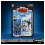 GENERAL VEERS VINTAGE COLLECTION STAR WARS EMPIRE STRIKES BACK. Esta figura articulada de 9,5 cm reproduce con gran fidelidad el aspecto del personaje.