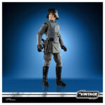 GENERAL VEERS VINTAGE COLLECTION STAR WARS EMPIRE STRIKES BACK. Esta figura articulada de 9,5 cm reproduce con gran fidelidad el aspecto del personaje.