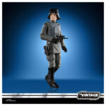 GENERAL VEERS VINTAGE COLLECTION STAR WARS EMPIRE STRIKES BACK. Esta figura articulada de 9,5 cm reproduce con gran fidelidad el aspecto del personaje.