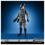 GENERAL VEERS VINTAGE COLLECTION STAR WARS EMPIRE STRIKES BACK. Esta figura articulada de 9,5 cm reproduce con gran fidelidad el aspecto del personaje.