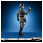 GENERAL VEERS VINTAGE COLLECTION STAR WARS EMPIRE STRIKES BACK. Esta figura articulada de 9,5 cm reproduce con gran fidelidad el aspecto del personaje.