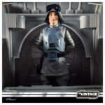 GENERAL VEERS VINTAGE COLLECTION STAR WARS EMPIRE STRIKES BACK. Esta figura articulada de 9,5 cm reproduce con gran fidelidad el aspecto del personaje.