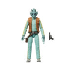 GREEDO VINTAGE COLLECTION STAR WARS A NEW HOPE. Con una altura de 9,5 cm, esta figura destaca por su diseño premium y detalles precisos que capturan al célebre rodiano.