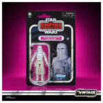 SNOW TROOPER OFFICER COLLECTION STAR WARS EMPIRE STRIKES BACK. Esta figura articulada de 9,5 cm reproduce con gran detalle a los oficiales imperiales cuando fueron desplegados durante la batalla de Hoth.