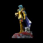 PISCES APHRODITE SAINT SEIYA ESTATUA ART SCALE 1/10. figura oficial de resina de Piscis Afrodita, de unos 23 cm de altura, se une a la colección Art Scale de Iron Studios.