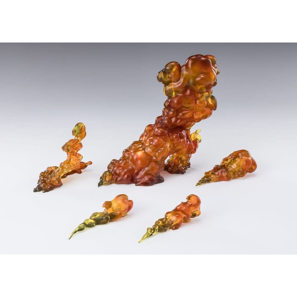 SMOKE BURST TAMASHII EFFECT SH FIGURTS. De la serie «Tamashii Effect» de Tamashii Nations llega este fantástico set de accesorios para figuras de acción.