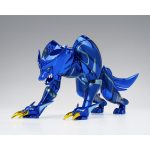 EPSILON ALIOTH FENRIR SAINT SEIYA SAINT CLOTH MYTH EX. Figura articulada de la línea "Saint Cloth Myth Ex" con accesorios, tamaño aprox. 17 cm.