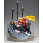 CYBORG 009 THE FINAL DUEL FIGUARTS ZERO. Estatuilla de PVC, aprox. 33 cm de altura, con base, en caja con ventana. Modelo muy detallado de la colección Bandai Figuarts Zero.