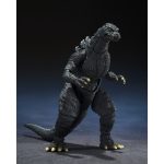 GODZILLA JR & DESTOROYAH EVOLUTION SET SH MONSTER ARTS. figura de acción totalmente articulada de la serie S.H.MonsterArts de Tamashii Nations está basada en Godzilla vs. Destroyah.
