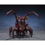 GODZILLA JR & DESTOROYAH EVOLUTION SET SH MONSTER ARTS. figura de acción totalmente articulada de la serie S.H.MonsterArts de Tamashii Nations está basada en Godzilla vs. Destroyah.