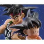 BARDOCK THE FATHER OF GOKU DRAGON BALL SH FIGUARTS. Esta figura oficial de Bardock, el padre de Goku, forma parte de la línea S.H. Figuarts, mide unos 15 cm de altura y está fabricada por Tamashii Nations.