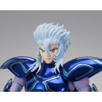EPSILON ALIOTH FENRIR SAINT SEIYA SAINT CLOTH MYTH EX. Figura articulada de la línea "Saint Cloth Myth Ex" con accesorios, tamaño aprox. 17 cm.