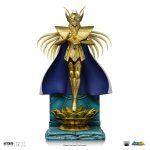 VIRGO SHAKA SAINT SEIYA ART SCALE 1/10. Mide 28,4 cm