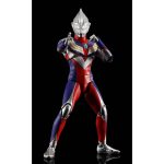 SHINKOCCHOU ULTRAMAN TIGA MULTI TYPE 30TH ANNIVERSARY EDITION SH FIGUARTS. tamaño aprox. 15 cm. Viene en una caja con ventana.