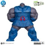 DARKSEID DC DIRECT COLLECTOR VINYL. tamaño aprox. 11,4 cm. Viene en una caja con ventana.