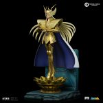 VIRGO SHAKA SAINT SEIYA ART SCALE 1/10. Mide 28,4 cm