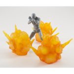 EXPLOSION RED TAMASHII EFFECT SH FIGUARTS. De la serie «Tamashii Effect» de Tamashii Nations llega este fantástico set de accesorios para figuras de acción.