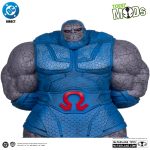 DARKSEID DC DIRECT COLLECTOR VINYL. tamaño aprox. 11,4 cm. Viene en una caja con ventana.
