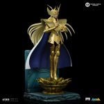 VIRGO SHAKA SAINT SEIYA ART SCALE 1/10. Mide 28,4 cm