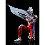 SHINKOCCHOU ULTRAMAN TIGA MULTI TYPE 30TH ANNIVERSARY EDITION SH FIGUARTS. tamaño aprox. 15 cm. Viene en una caja con ventana.