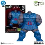 DARKSEID DC DIRECT COLLECTOR VINYL. tamaño aprox. 11,4 cm. Viene en una caja con ventana.