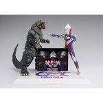 SHINKOCCHOU GOLZA ULTRAMAN 30TH ANNIVERSARY EDITION SH FIGUARTS. tamaño aprox. 15 cm. Viene en una caja con ventana.