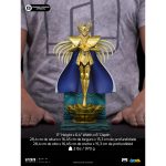 VIRGO SHAKA SAINT SEIYA ART SCALE 1/10. Mide 28,4 cm