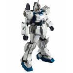 GUNDAM UNIVERSE RX-79(G)Ez-8 GUNDAM Ez8. e trata de una figura articulada de unos 15 cm que inmortaliza el clásico mobil suit!