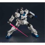 GUNDAM UNIVERSE RX-79(G)Ez-8 GUNDAM Ez8. e trata de una figura articulada de unos 15 cm que inmortaliza el clásico mobil suit!